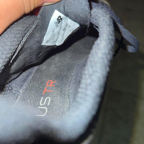 New Balance Minimus TR Shoes Men's Size 9 Black Workout Training Gym Sneakers - Picture 8 of 8